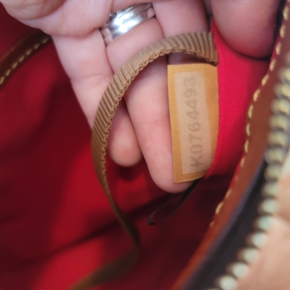 Dooney & Bourke Gretta Hobo Shoulder Bag - Picture 12 of 14